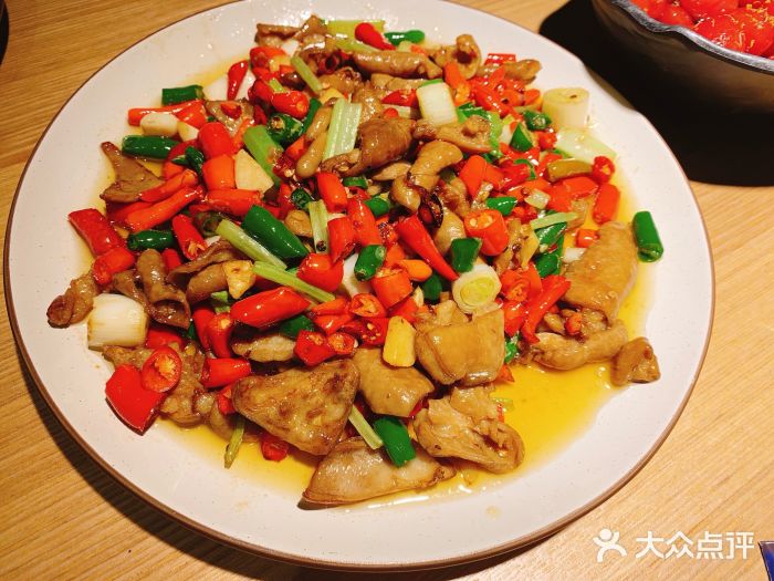 胡马八破·川菜小馆(高新万达店)图片