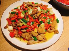 -胡马八破·川菜小馆(高新万达店)
