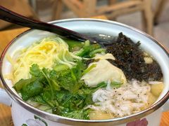 -柴爿巷·香酥鸡&馄饨(复兴中路店)