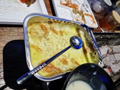 烤榴莲-三个蒙古大叔羊肉串(大宁店)