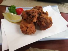 日式炸鸡块-简家·海鲜盛宴(下沙店)