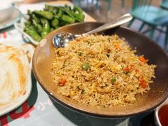 日式鳗鱼炒饭-一笼小幸运