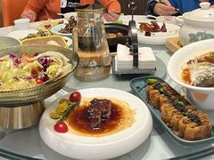 -香港狮子山下·明星粤菜餐厅(北苑店)