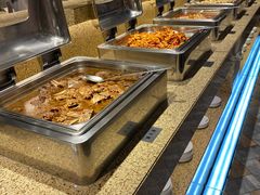 自助取餐区-汉巴味德(沈阳万象汇店)
