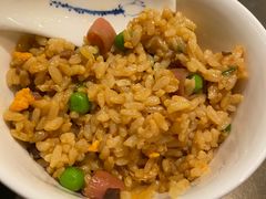 三鲜海肠捞饭-东莱馋房(陆家嘴店)