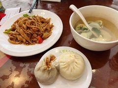 -大明寺素食坊(扬子江中路店)