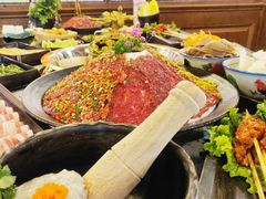 -炙爱鮮貨火锅(中东砂之船店)
