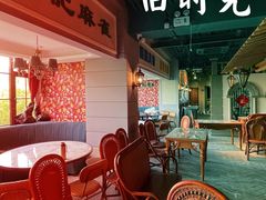 大堂-老广酒楼(樱花店)