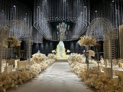 -成都新希望高新皇冠假日酒店-宴会厅·会议活动·户外场地