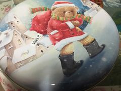 -香港珍妮曲奇聪明小熊饼干(迪美购物中心店)