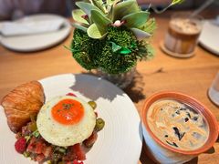 -翠贝卡&Mama Kelly Brunch Coffee(河西店)