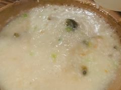 皮蛋瘦肉粥-南拳十三姨·潮汕砂锅粥(世纪金源店)