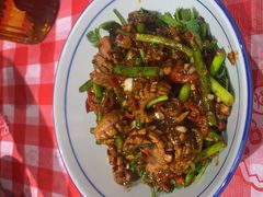 -荆九爷爆炒桥头三嫩(夫子庙店)