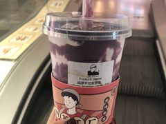 -LELECHA乐乐茶(美罗城店)