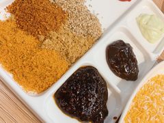 -老板不给炸自助炸串(中央大街总店)