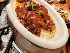 -广府乡下·饭庄(新港东路店)