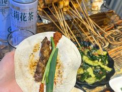 -欢聚烤吧(朱辛庄TBD万科店)