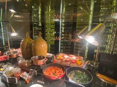 自助取餐区-广州四季酒店·意珍·意式自助餐