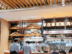 -西贝(上海我格广场店)