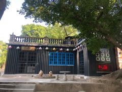-三溪村