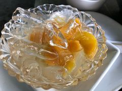 -蝶豆花蓝面条