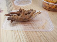 卤鸡爪-再回首鸡肉米线(人民路一店)