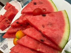 精美果盘-紫光园·烤鸭·北京菜(劲松店)