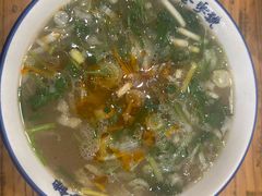 -清真马杰山牛肉汤馆