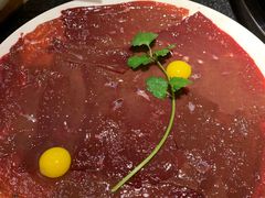 -一斗火锅·招财羊毛肚(泰吉滨江店)