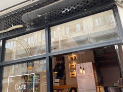 门面-Cafe del Volcan(永康路店)