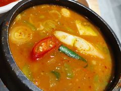 -山海珍味韩国料理(奥城店)