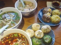 -鑫震源·苏式大虾生煎(山塘街店)