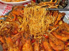 -辣螃铠盆盆蟹大排档(海昌店)