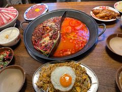 -萍姐火锅·公路夜市(武汉首店)