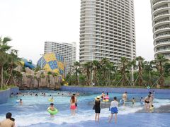 -金融街·金禧丽景海公园度假酒店