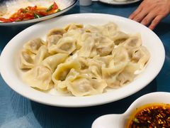 丁香鱼黑猪肉水饺-醉霖生态餐厅(交大店)
