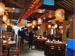 大堂-杨记隆府(重庆总店)
