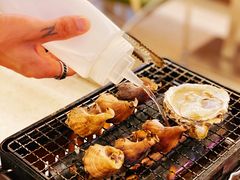 -白仁仔· 活烤海鲜 宵夜(豫园店)