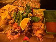 野蛮人烤肉-BARBARIAN餐厅(武定路店)