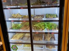 自助取餐区-撒拉花儿·新疆菜·清真(太阳宫店)