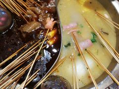 -袁记串串香(川师店)