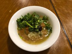 -老门框爆肚涮肉(金宝街店)