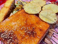 -北三老太太烧烤(人生一串上榜店)