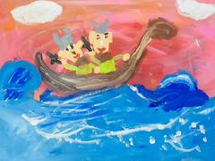 -tomato蕃茄田艺术(新天地中心)