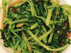 泰式腐乳炒通菜-新旺茶餐厅·早餐·夜宵(仙霞店)
