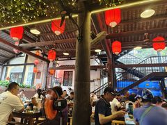 -鹅滋道(甘坑古镇店)