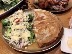 土豆芝士饼-Myth猪蹄(明洞店)