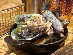 蒜香奶油青口-Cyclus Craft Kitchen薩克思手工厨房