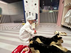 -meland club亲子乐园•派对•研学(昆山万象汇店)