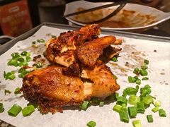 -绿茶餐厅(深圳龙华天虹购物中心店)